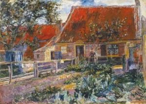 De Moestuin - Le Potager
