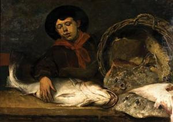 Marchand De Poissons - view 1