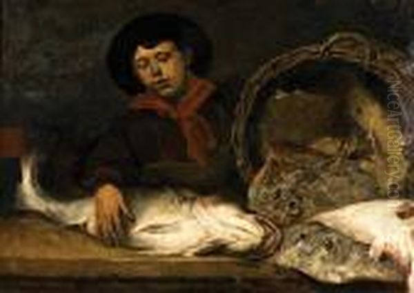 Marchand De Poisson - view 1