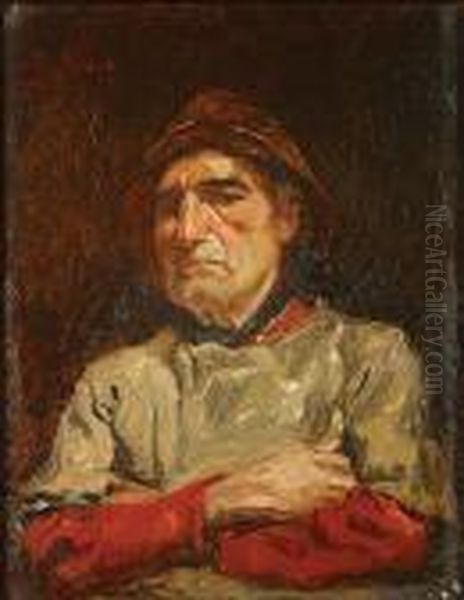 Portrait De Pecheur - view 1