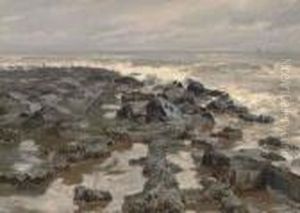 After The Storm by Jan Francios Verhas