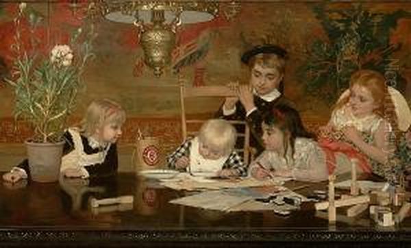 Les Petits Artistes - view 1