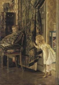 Hide And Seek by Jan Francios Verhas