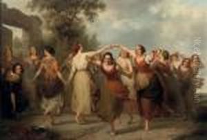 The Celebration by Francois Verheyden