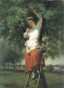 Francois - Dekersenplukster by Francois Verheyden