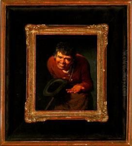 An Elderly Beggar by Francois Verheyden
