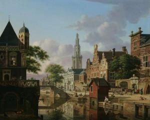 View Of Utrecht