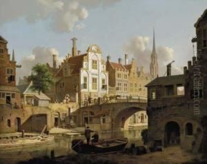 A View Of Utrecht