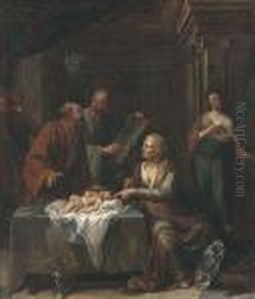 A Circumcision - view 1