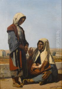 Jerusalem by Charles Verlat