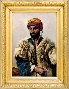Portrait Of Sheik