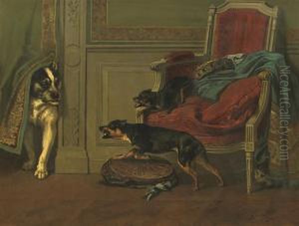 The Intruder - view 1