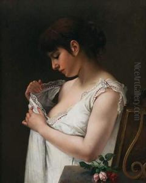 La Toilette - view 1