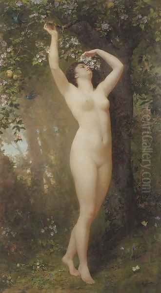 A woodland idyll - view 1