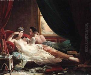 L'heure du rendez-vous by Jean-Simon Fournier