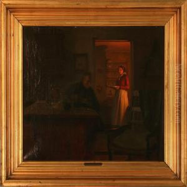 Country Interior - view 1