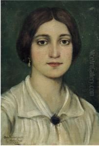 Ritratto Di Donna, 1913