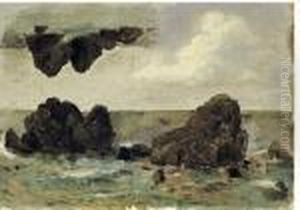 Studi Di Scogli by Otto Vermehren