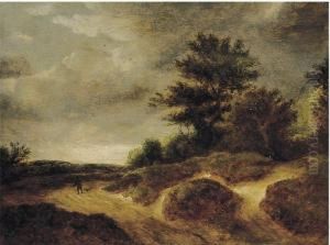 Paesaggio Olandese by Otto Vermehren