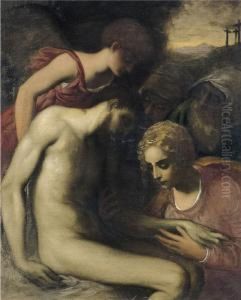 Deposizione by Otto Vermehren