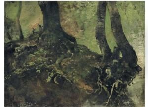 Studio Di Alberi by Otto Vermehren