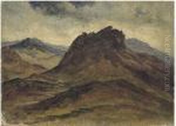 Paesaggio Montano - view 1