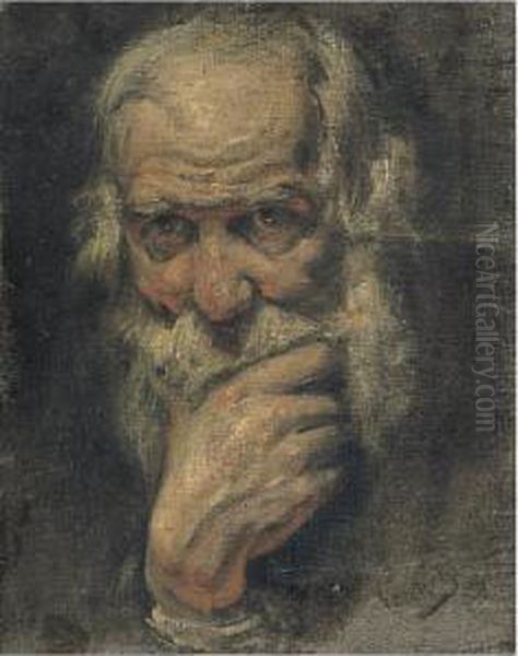 Ritratto Di Vecchio - view 1