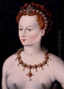 Portrait of a lady