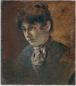 Ritratto Di Signora Ritratto Di Signora