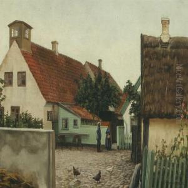 Scenery From Dragor - view 1
