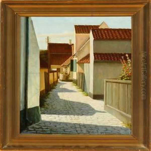 Street Scenery Fromdragor - view 1
