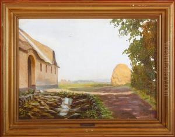 A Farm Exteriour - view 1