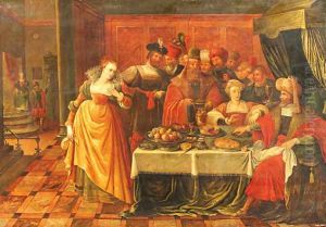 The Feast of King Herod