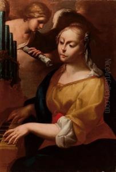 Santa Cecilia - view 1
