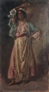 Porteuse D'eau