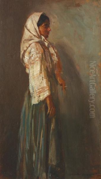 Gipsy Girl - view 1