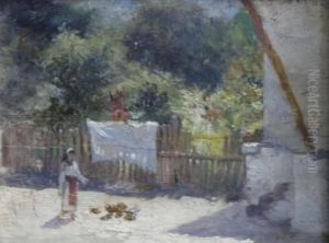 Peisaj by Nicolas Vermont