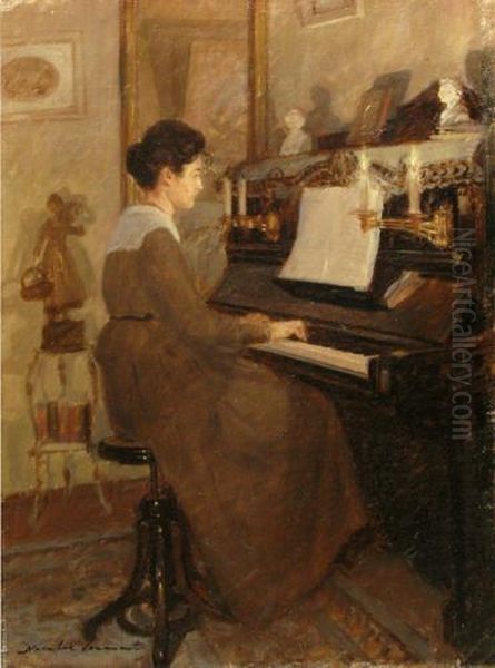 Pianista - view 1