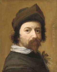 Portrait of a man