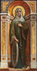 St. Catherine