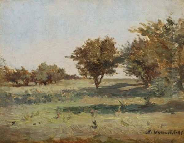 Summer Day - view 1