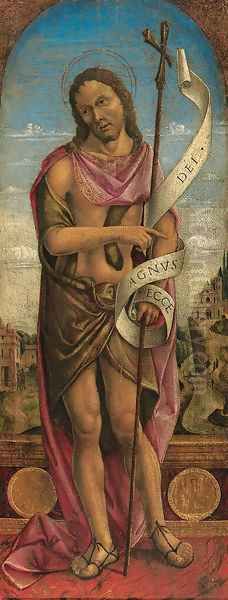 Saint John the Baptist - view 1