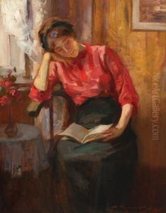 Reading by Nicolas Vermont