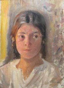 Portret De Fetita