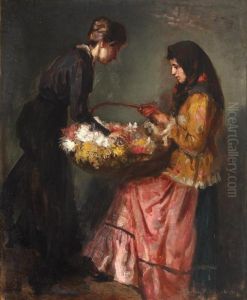 The Flowergirl