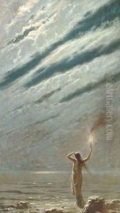 The guiding light by Andrea Fossati
