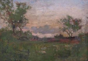 Landscape by Nicolas Vermont