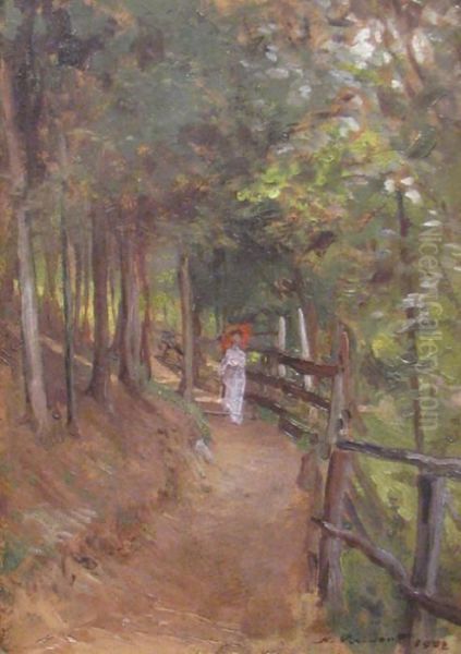 Walk In The Forest - view 1