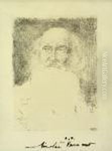 Lev Tolstoi's Portrait Lev Tolstoi's Portrait