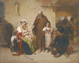 The family at prayer
